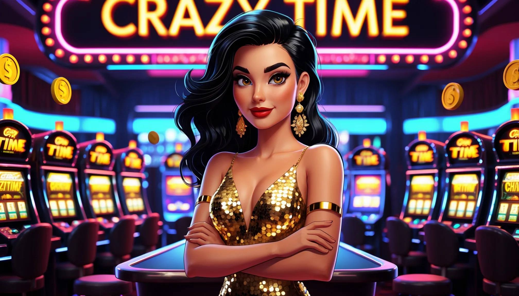Crazytime-login