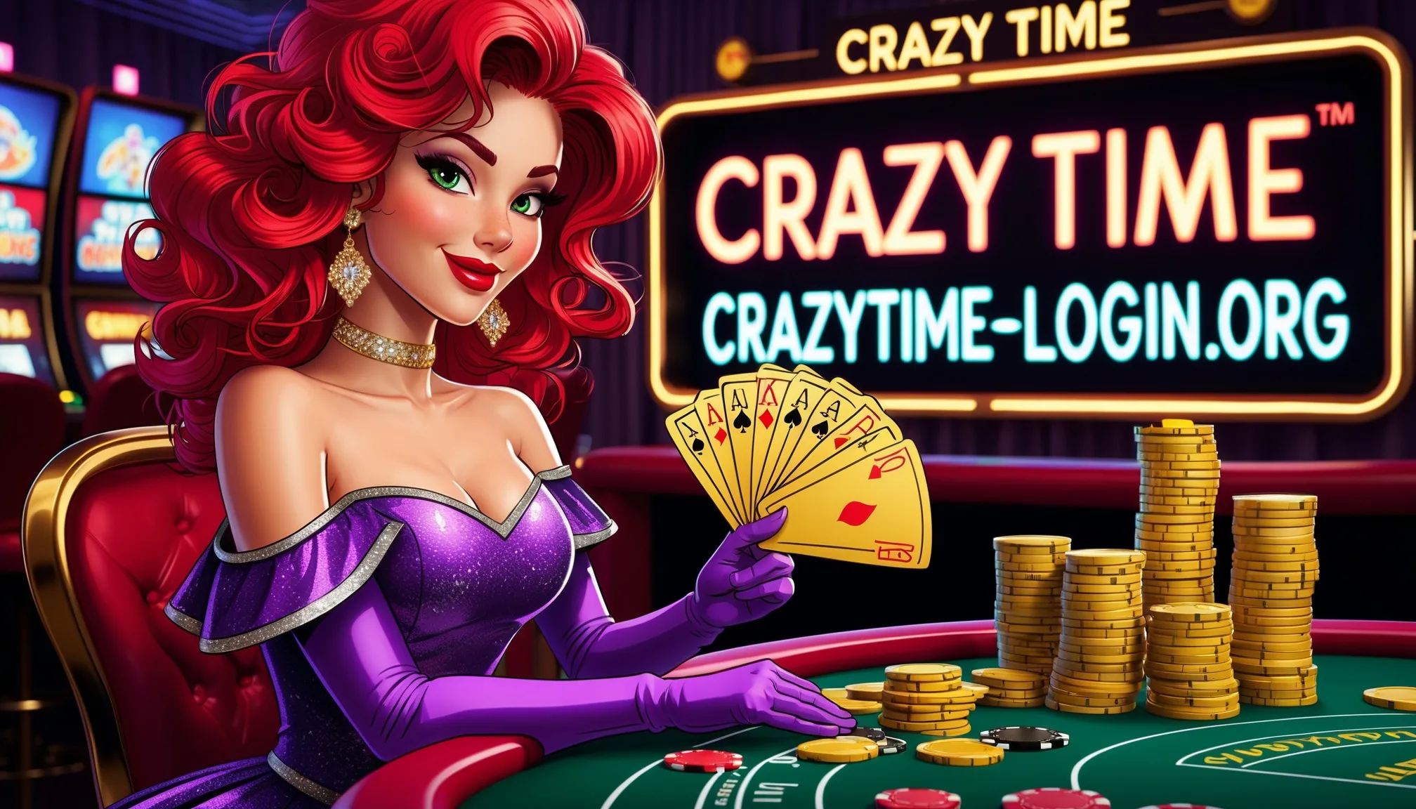 Crazytime-login
