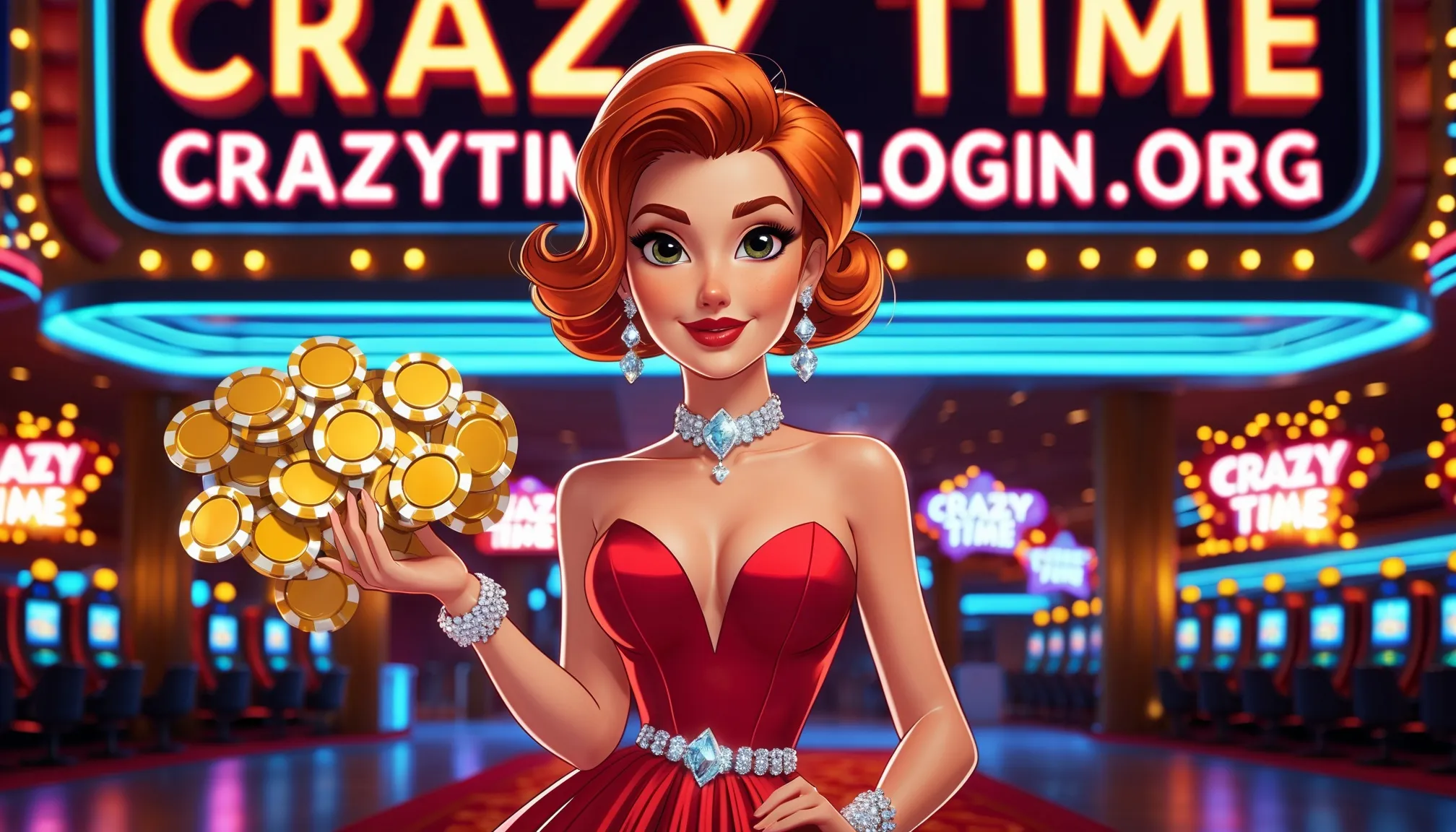Crazytime-login